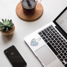 Load image into Gallery viewer, Holographic Love Potion Sticker