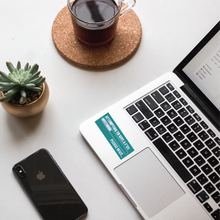 Load image into Gallery viewer, Holographic Attempting to give a F*ck Sticker