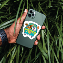 Load image into Gallery viewer, Scooby Doo Sticker