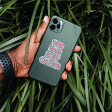 Load image into Gallery viewer, Dog Hair is My Glitter Holographic Glitter Sticker