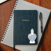 Load image into Gallery viewer, Holographic Love Potion Sticker