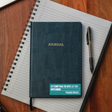 Load image into Gallery viewer, Holographic Attempting to give a F*ck Sticker