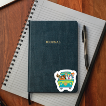 Load image into Gallery viewer, Scooby Doo Sticker