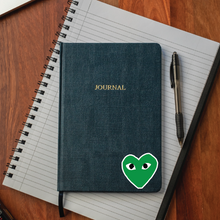 Load image into Gallery viewer, Comme Des Gacon Logo Sticker