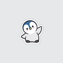 Load image into Gallery viewer, Baby Penguin Sticker
