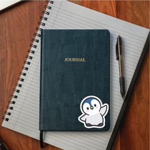 Load image into Gallery viewer, Baby Penguin Sticker