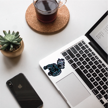 Load image into Gallery viewer, Holographic Goku Sticker