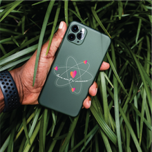Load image into Gallery viewer, Love Ain't A Science Clear Sticker