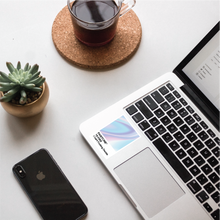 Load image into Gallery viewer, Holographic Paint Swatch Sticker