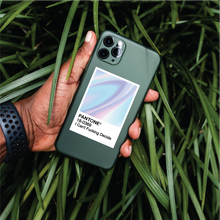 Load image into Gallery viewer, Holographic Paint Swatch Sticker