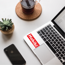 Load image into Gallery viewer, Habibi Sticker