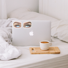 Load image into Gallery viewer, Eye roll Sticker - Set of 2