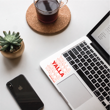 Load image into Gallery viewer, Yalla Sticker