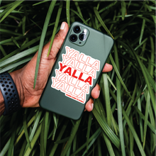 Load image into Gallery viewer, Yalla Sticker