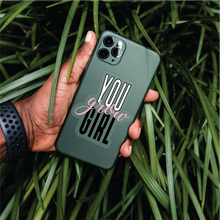 Load image into Gallery viewer, You Grow Girl Sticker