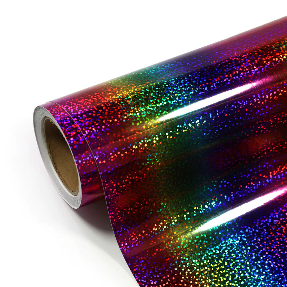 EagleVinyl Rainbow Sparkle Vinyl