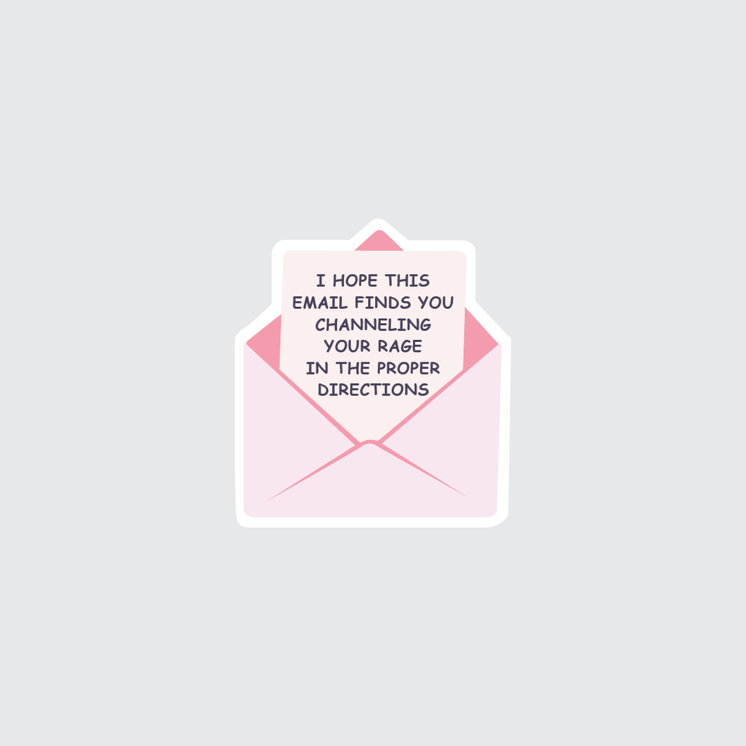 Email Sticker