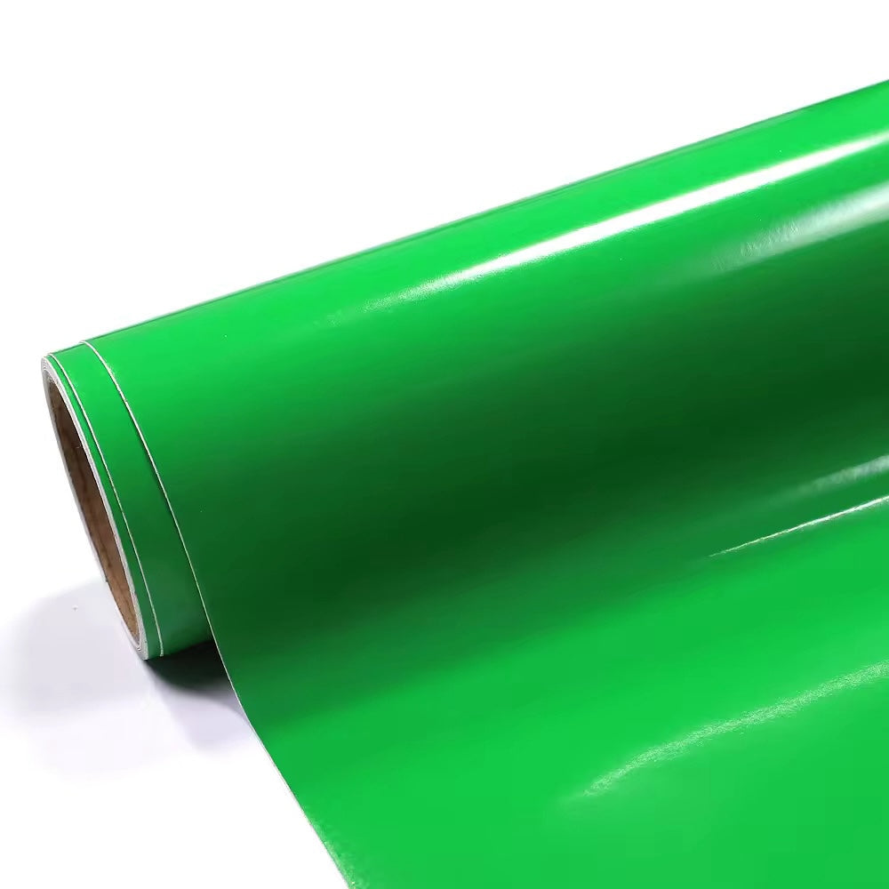 EagleVinyl Grass Green Craft Vinyl