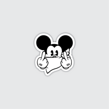 Load image into Gallery viewer, Gangster Mickey Sticker
