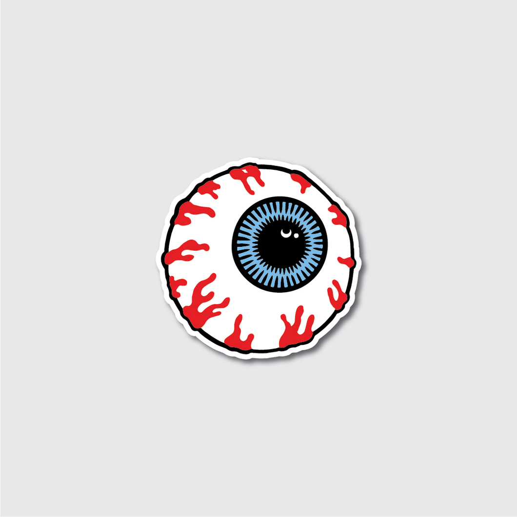 Eyeball Sticker