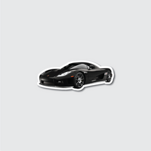 Load image into Gallery viewer, Luxury Car Sticker
