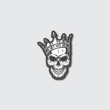 Load image into Gallery viewer, Skull Prince Sticker

