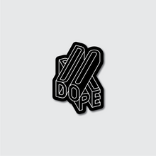 Load image into Gallery viewer, Dope Sticker
