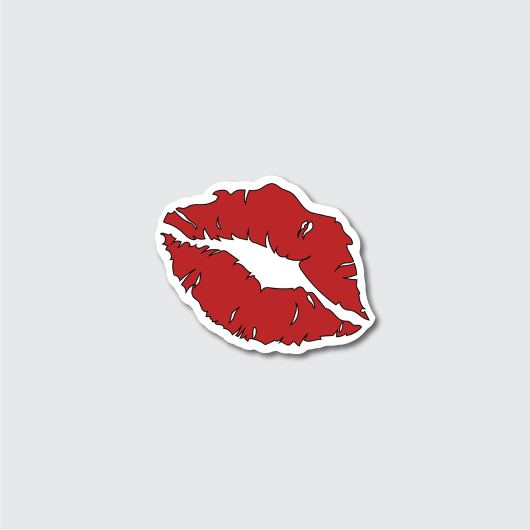 Lips Sticker