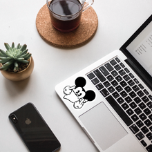 Load image into Gallery viewer, Gangster Mickey Sticker
