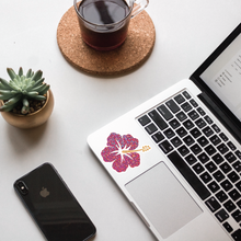 Load image into Gallery viewer, Hibiscus Sticker
