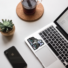 Load image into Gallery viewer, Holographic Lewis Hamilton Sticker
