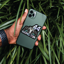 Load image into Gallery viewer, Holographic Lewis Hamilton Sticker
