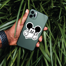 Load image into Gallery viewer, Gangster Mickey Sticker
