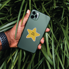 Load image into Gallery viewer, Holographic Glitter You Tried Sticker
