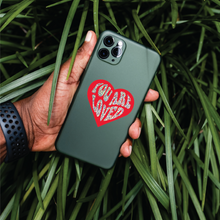 Load image into Gallery viewer, Holographic Glitter You Are Loved Sticker
