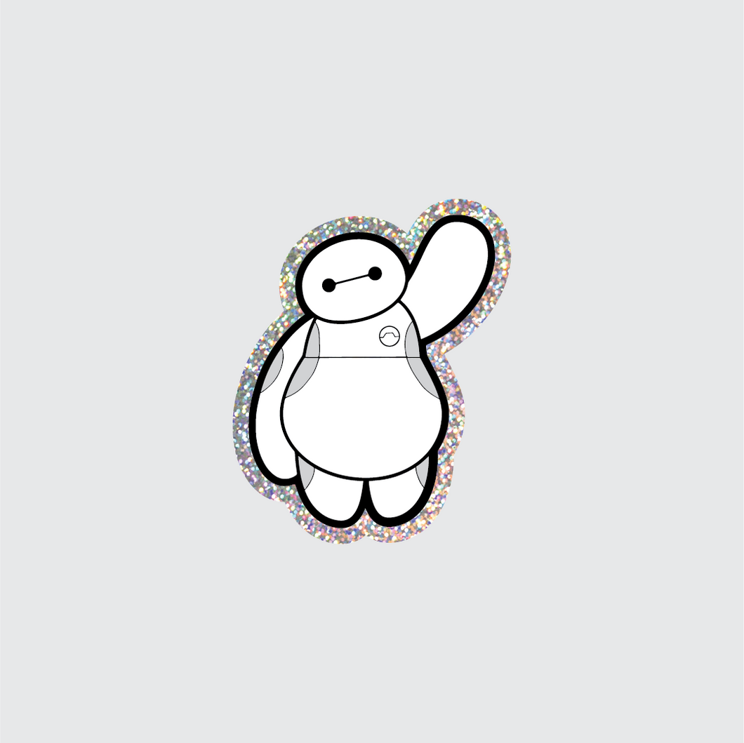 Baymax Sticker