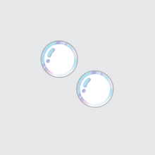 Load image into Gallery viewer, Soap Bubble Sticker - Set of 2
