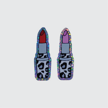 Load image into Gallery viewer, Leopard Lipstick Sticker
