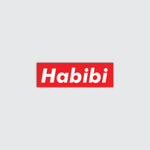 Load image into Gallery viewer, Habibi Sticker
